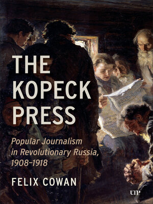 cover image of The Kopeck Press